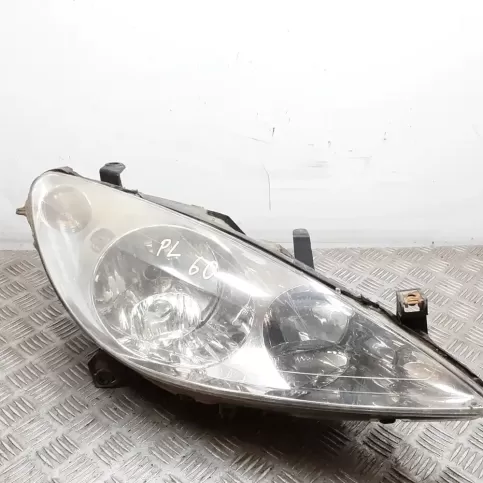 E17502A011A фара передняя Peugeot 307 2005