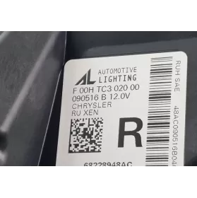 F00HTC302000 фара передняя Chrysler Pacifica 2017