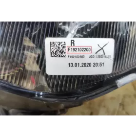 ITCA003168 фара передня KIA Sportage 2019