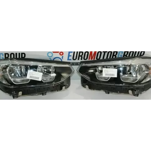 K002084 фара передняя BMW X3 G01 2019