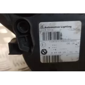 LE15C6371 фара передняя BMW X3 G01 2018
