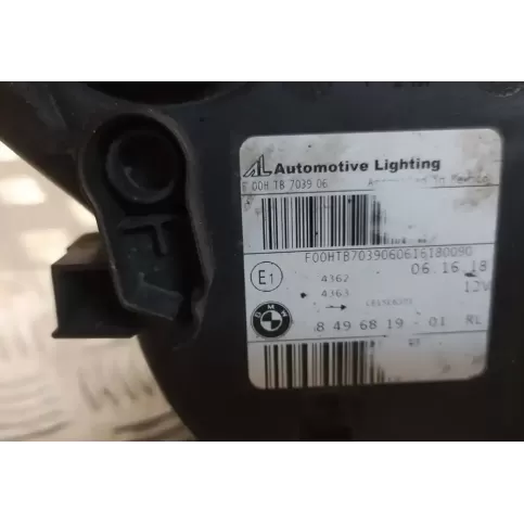 LE15C6371 фара передняя BMW X3 G01 2018