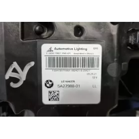LE16A6378 фара передняя BMW X5 G05 2021