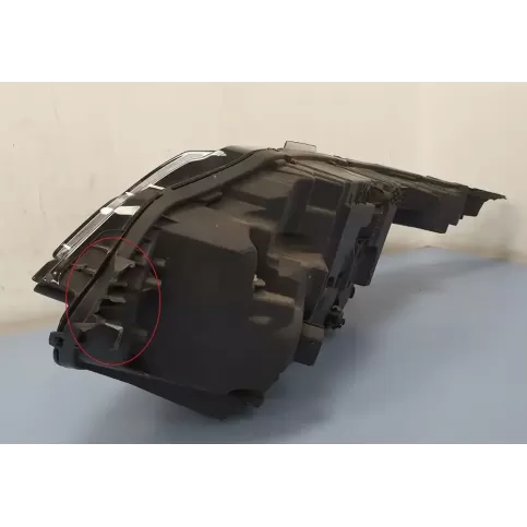 LR140616 фара передняя Land Rover Range Rover Velar 2017