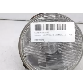 MB283548 фара передня Mitsubishi Montero 1982