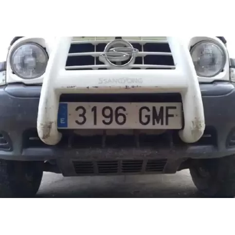 OM662LA фара передня SsangYong Korando 1998