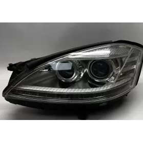 W221FL фара передняя Mercedes-Benz S W221 2010