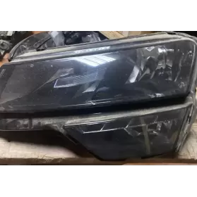 0020503706 фара передняя Skoda Karoq 2019