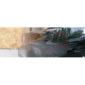 0020722302 фара передняя Peugeot Traveller 2017