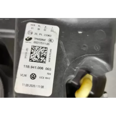 0021751105 фара передняя Volkswagen ID.4 2020