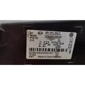 00954902000157 фара передняя Volkswagen Tiguan 2008