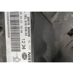 0103353200050528 фара передняя Nissan Qashqai 2010