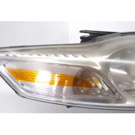 0112102A фара передняя Ford Mondeo MK IV 2008
