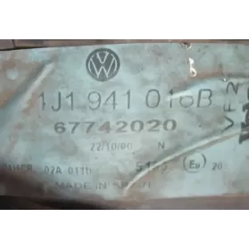 02A0115 фара передняя Volkswagen Golf IV 2002