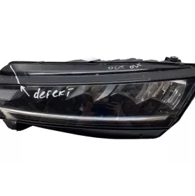 030111823100 фара передняя Skoda Octavia Mk4 2021