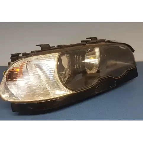 0301157606 фара передняя BMW 3 E46 2003