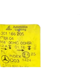 0301166205 фара передняя Mercedes-Benz C W203 2007