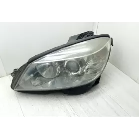 030123460300 фара передняя Mercedes-Benz C W204 2009