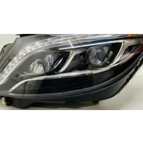 0301276233 фара передняя Mercedes-Benz S W222 2014