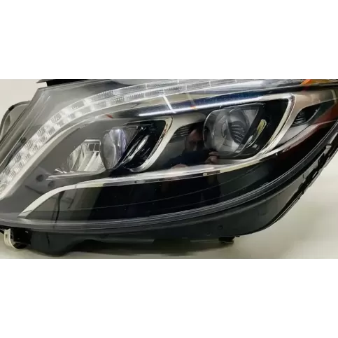 0301276233 фара передняя Mercedes-Benz S W222 2014