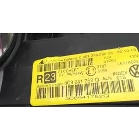030127828205 фара передняя Volkswagen PASSAT CC 2015