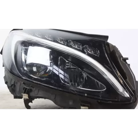 030128423407 фара передняя Mercedes-Benz C W205 2014