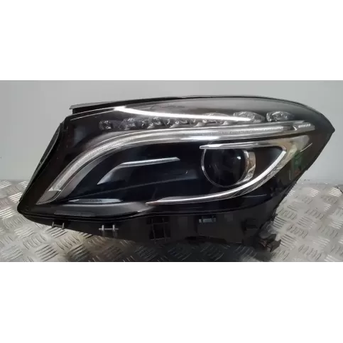 030128527107 фара передняя Mercedes-Benz GLA W156 2015