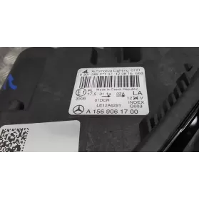 030128527107 фара передняя Mercedes-Benz GLA W156 2015
