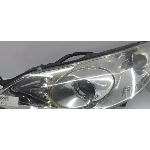 085501134L фара передняя Peugeot 407 2004
