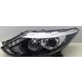 10018014 фара передняя Nissan Qashqai 2014