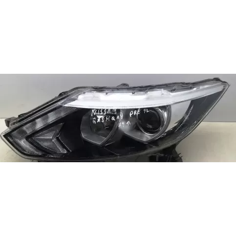 10018014 фара передняя Nissan Qashqai 2014