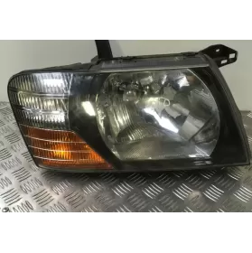 10087419 фара передняя Mitsubishi Pajero 2001