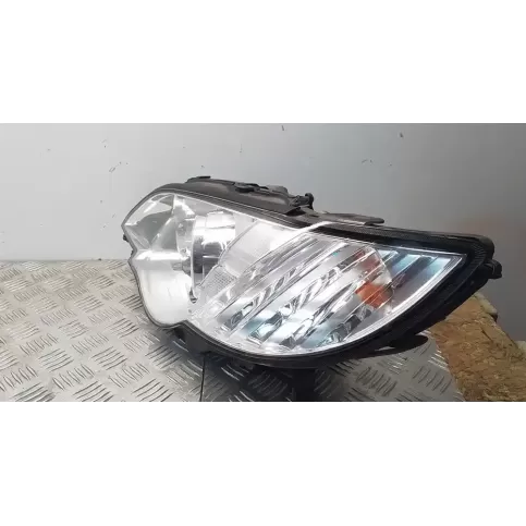 1020954 фара передняя Subaru Outback 2008