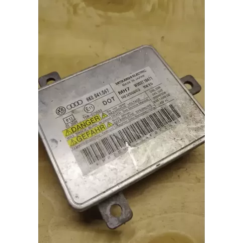 10R023689 фара передняя Audi A5 8T 8F 2009