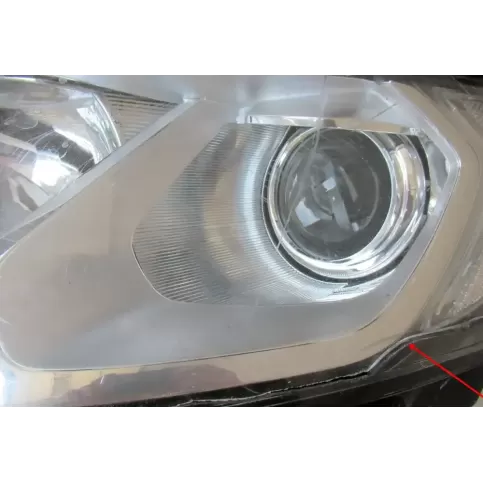 11112017 фара передняя Ford Ecosport 2019
