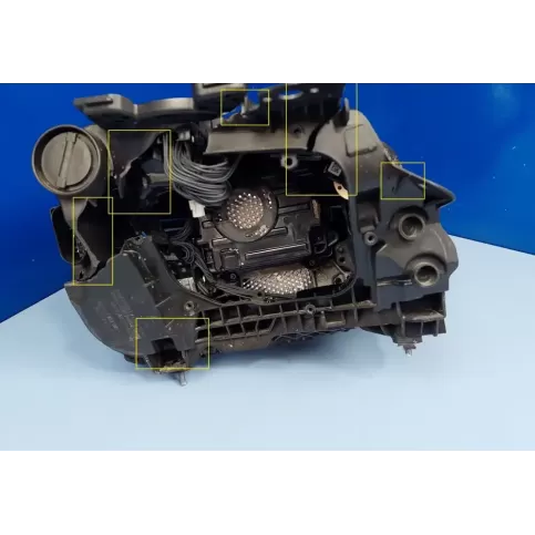 1140H390005 фара передняя Porsche Taycan 9J1 2021