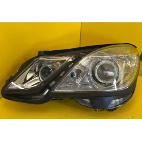 13247 фара передняя Mercedes-Benz E W212 2009