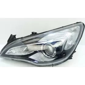 13281276 фара передняя Opel Astra J 2010