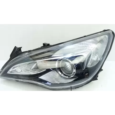 13281276 фара передняя Opel Astra J 2010