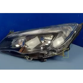 13371595 фара передняя Opel Astra J 2014