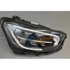 134800844224 фара передняя Mercedes-Benz GLC AMG 2019