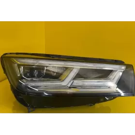 13537 фара передняя Audi Q5 SQ5 2010