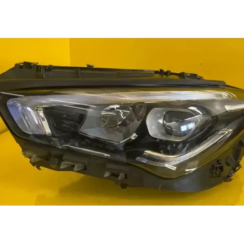 13877 фара передняя Mercedes-Benz CLA C117 X117 W117 2019