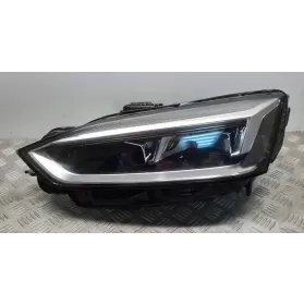1408000237 фара передня Audi A5 2018