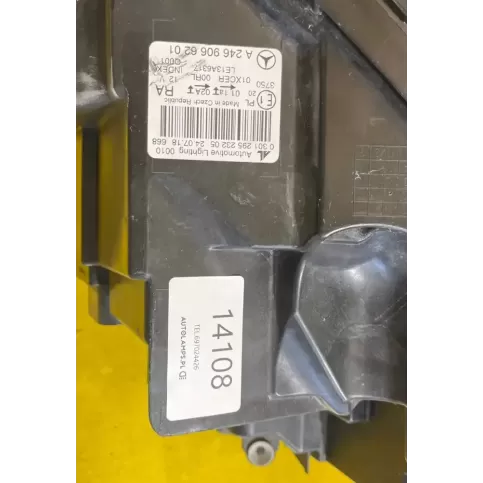 14108 фара передняя Mercedes-Benz Sprinter W901 W902 W903 W904 2018
