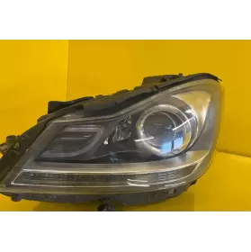 14308 фара передняя Mercedes-Benz C W204 2007