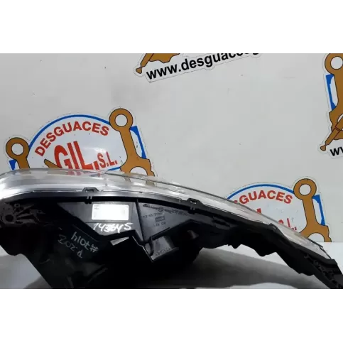 143645 фара передня Peugeot 208 2012