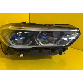 14517 фара передняя BMW X5 E53 2020