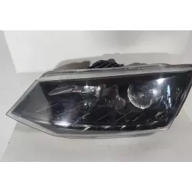 1EL01182421 фара передняя Skoda Fabia Mk3 (NJ) 2015