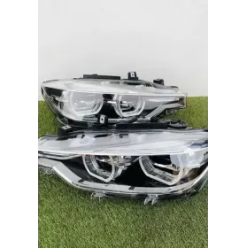 1EX01210382 фара передняя BMW 3 F30 F35 F31 2017